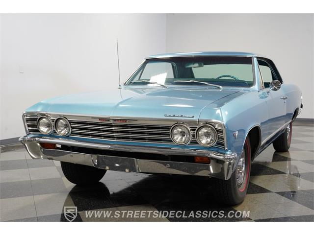 1967 Chevrolet Chevelle (CC-2070231) for sale in Concord, North Carolina