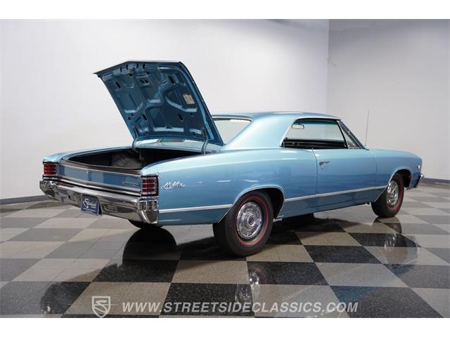1967 Chevrolet Chevelle (CC-2070231) for sale in Concord, North Carolina