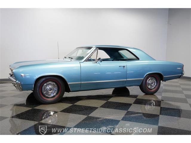 1967 Chevrolet Chevelle (CC-2070231) for sale in Concord, North Carolina
