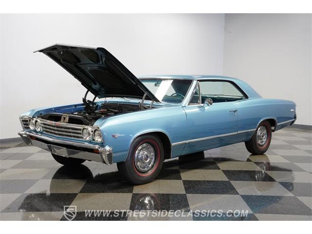 1967 Chevrolet Chevelle (CC-2070231) for sale in Concord, North Carolina
