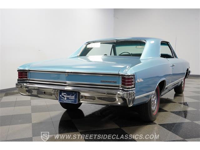 1967 Chevrolet Chevelle (CC-2070231) for sale in Concord, North Carolina