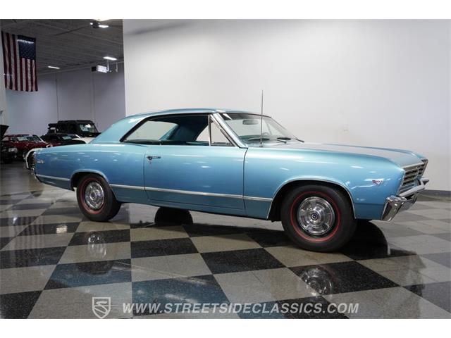 1967 Chevrolet Chevelle (CC-2070231) for sale in Concord, North Carolina