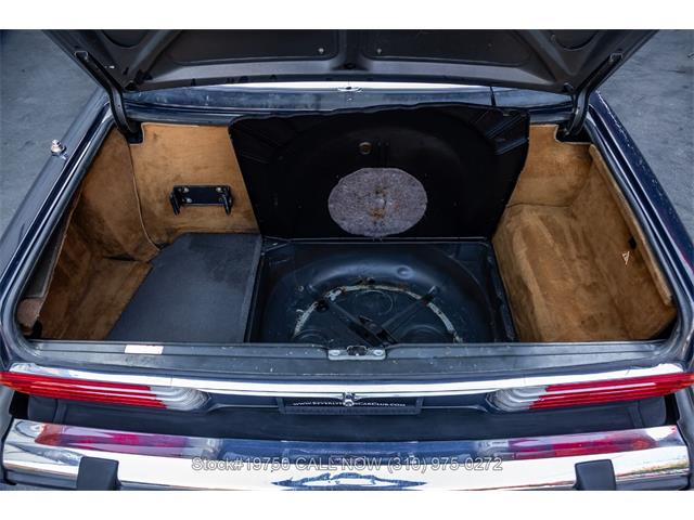 1987 Mercedes-Benz 560SL (CC-2072310) for sale in Beverly Hills, California