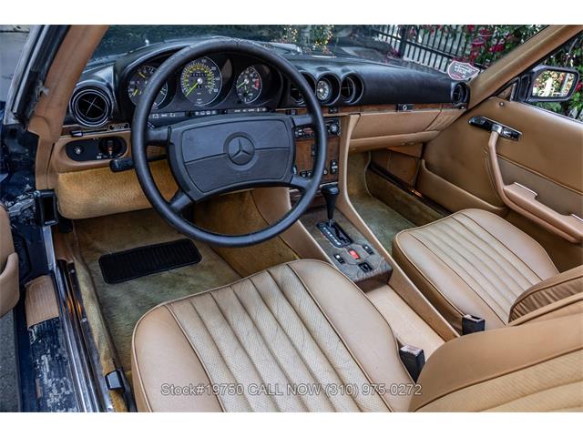 1987 Mercedes-Benz 560SL (CC-2072310) for sale in Beverly Hills, California