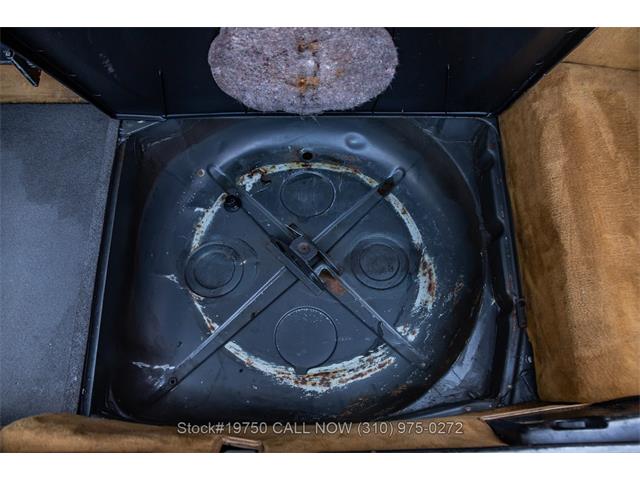 1987 Mercedes-Benz 560SL (CC-2072310) for sale in Beverly Hills, California