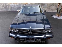 1987 Mercedes-Benz 560SL (CC-2072310) for sale in Beverly Hills, California