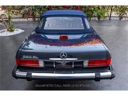 1987 Mercedes-Benz 560SL (CC-2072310) for sale in Beverly Hills, California