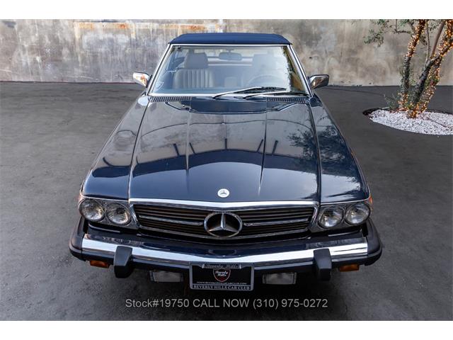 1987 Mercedes-Benz 560SL (CC-2072310) for sale in Beverly Hills, California