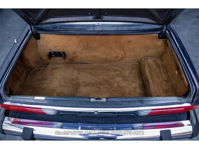 1987 Mercedes-Benz 560SL (CC-2072310) for sale in Beverly Hills, California