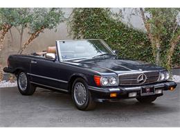 1987 Mercedes-Benz 560SL (CC-2072310) for sale in Beverly Hills, California