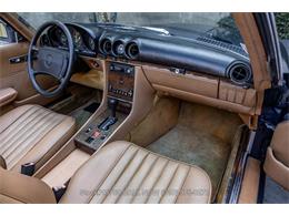 1987 Mercedes-Benz 560SL (CC-2072310) for sale in Beverly Hills, California
