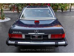 1987 Mercedes-Benz 560SL (CC-2072310) for sale in Beverly Hills, California