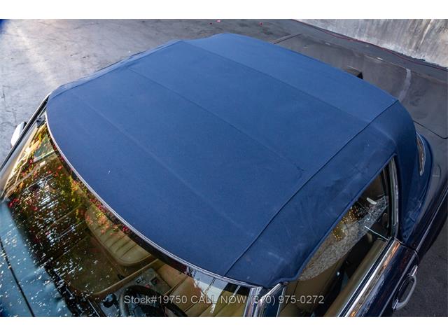 1987 Mercedes-Benz 560SL (CC-2072310) for sale in Beverly Hills, California