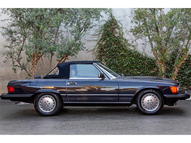1987 Mercedes-Benz 560SL (CC-2072310) for sale in Beverly Hills, California