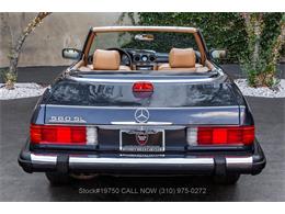 1987 Mercedes-Benz 560SL (CC-2072310) for sale in Beverly Hills, California