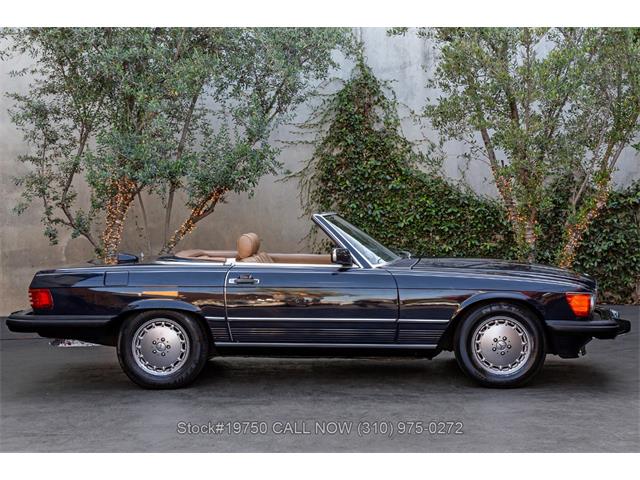1987 Mercedes-Benz 560SL (CC-2072310) for sale in Beverly Hills, California