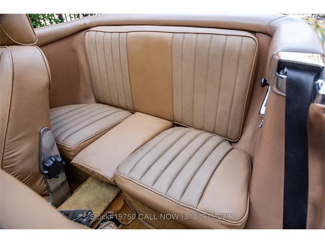 1987 Mercedes-Benz 560SL (CC-2072310) for sale in Beverly Hills, California