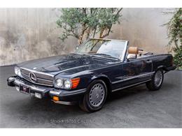 1987 Mercedes-Benz 560SL (CC-2072310) for sale in Beverly Hills, California