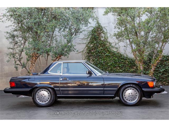 1987 Mercedes-Benz 560SL (CC-2072310) for sale in Beverly Hills, California