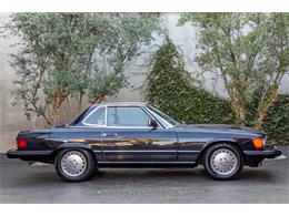 1987 Mercedes-Benz 560SL (CC-2072310) for sale in Beverly Hills, California