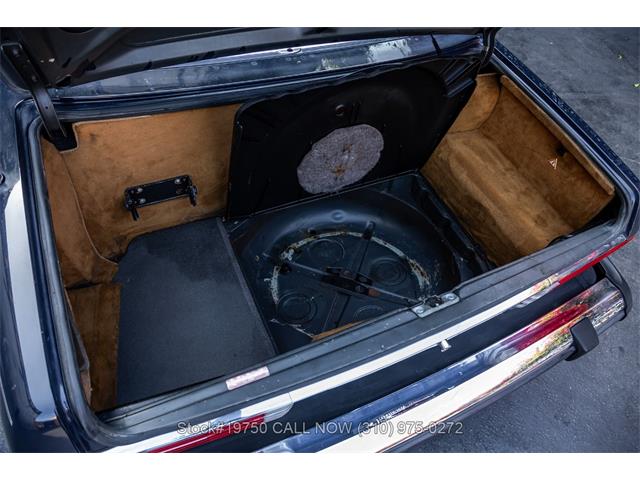 1987 Mercedes-Benz 560SL (CC-2072310) for sale in Beverly Hills, California