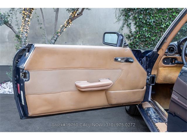 1987 Mercedes-Benz 560SL (CC-2072310) for sale in Beverly Hills, California