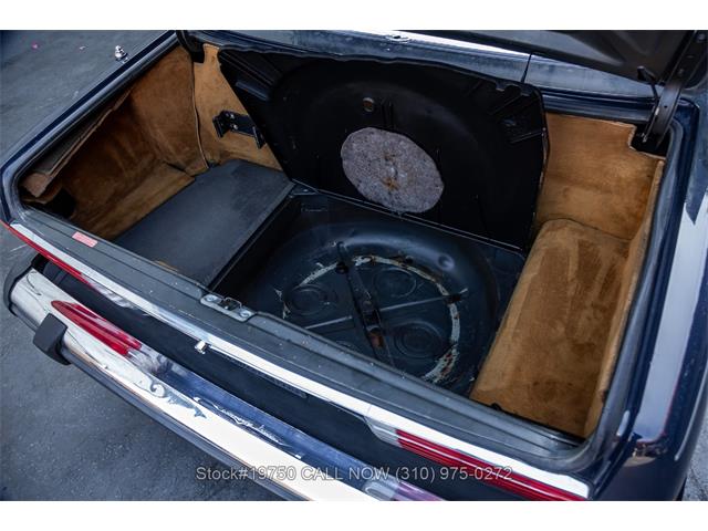 1987 Mercedes-Benz 560SL (CC-2072310) for sale in Beverly Hills, California