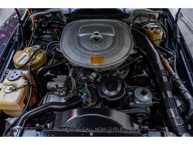 1987 Mercedes-Benz 560SL (CC-2072310) for sale in Beverly Hills, California