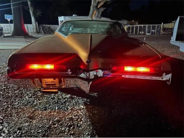 1972 Buick Riviera (CC-2072311) for sale in Cadillac, Michigan