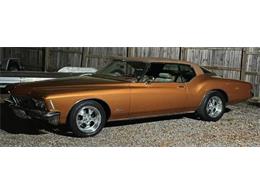 1972 Buick Riviera (CC-2072311) for sale in Cadillac, Michigan
