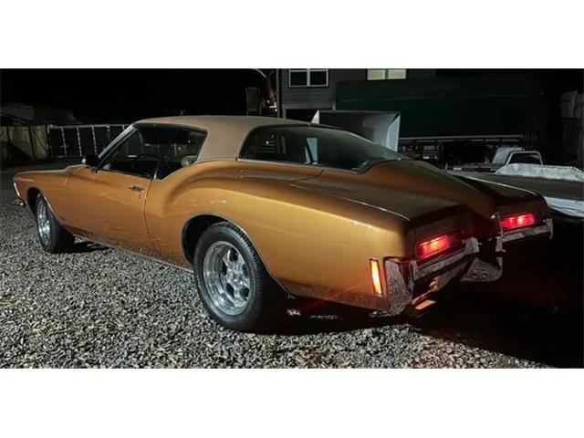 1972 Buick Riviera (CC-2072311) for sale in Cadillac, Michigan