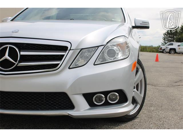 2010 Mercedes-Benz E-Class (CC-2072312) for sale in Crete, Illinois