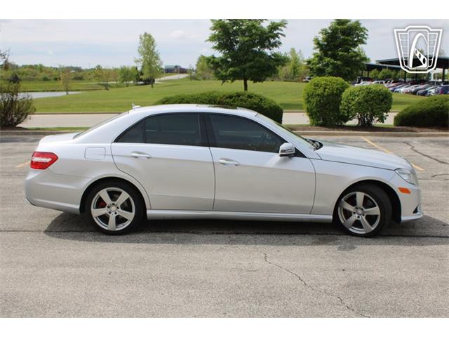 2010 Mercedes-Benz E-Class (CC-2072312) for sale in Crete, Illinois