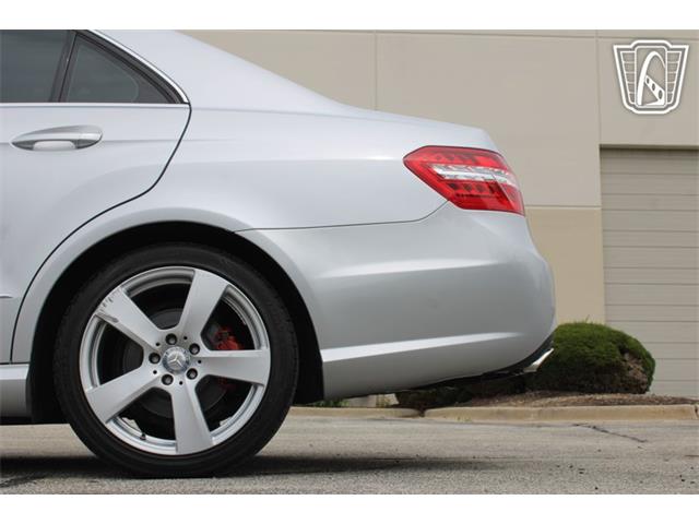 2010 Mercedes-Benz E-Class (CC-2072312) for sale in Crete, Illinois