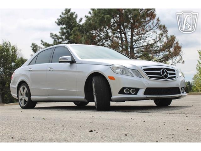 2010 Mercedes-Benz E-Class (CC-2072312) for sale in Crete, Illinois