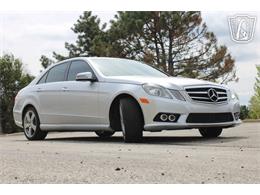 2010 Mercedes-Benz E-Class (CC-2072312) for sale in Crete, Illinois