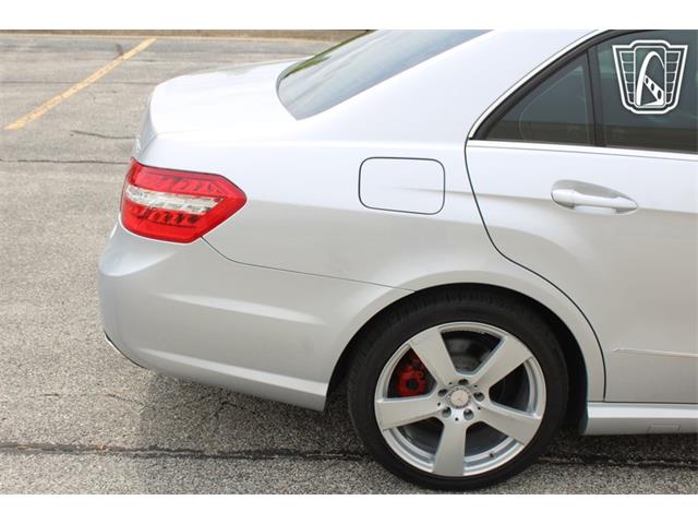 2010 Mercedes-Benz E-Class (CC-2072312) for sale in Crete, Illinois