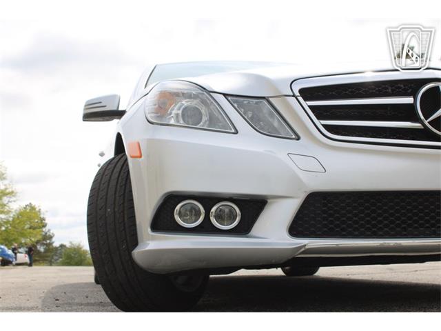 2010 Mercedes-Benz E-Class (CC-2072312) for sale in Crete, Illinois