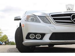 2010 Mercedes-Benz E-Class (CC-2072312) for sale in Crete, Illinois