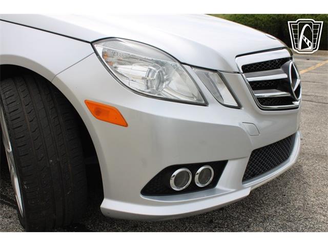 2010 Mercedes-Benz E-Class (CC-2072312) for sale in Crete, Illinois