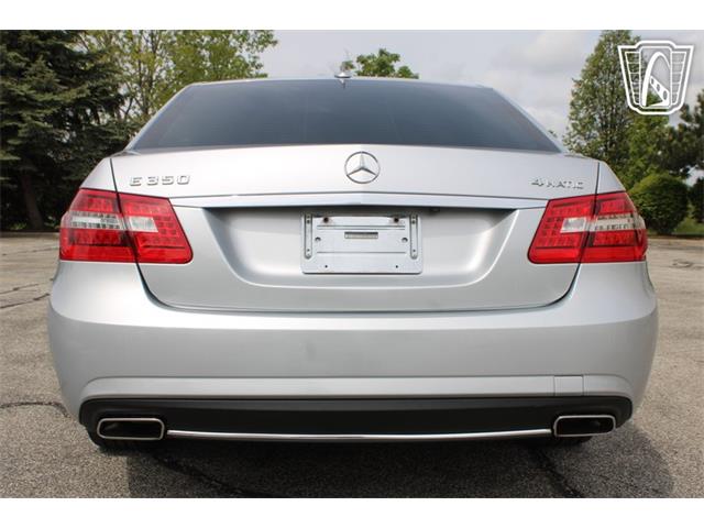 2010 Mercedes-Benz E-Class (CC-2072312) for sale in Crete, Illinois