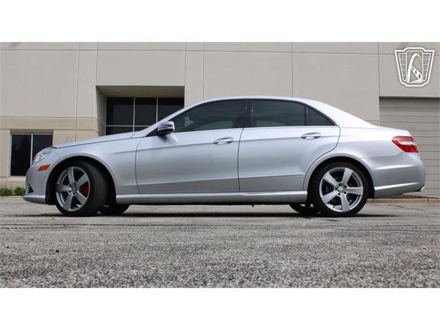 2010 Mercedes-Benz E-Class (CC-2072312) for sale in Crete, Illinois