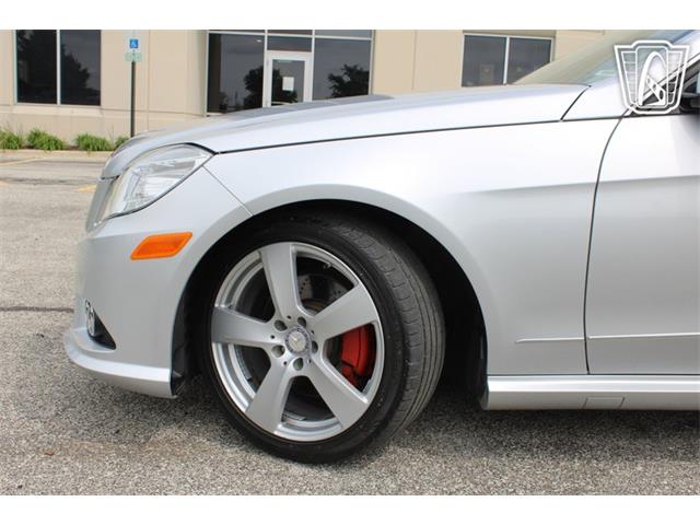 2010 Mercedes-Benz E-Class (CC-2072312) for sale in Crete, Illinois