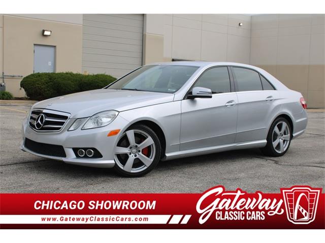 2010 Mercedes-Benz E-Class (CC-2072312) for sale in Crete, Illinois