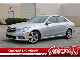 2010 Mercedes-Benz E-Class (CC-2072312) for sale in Crete, Illinois