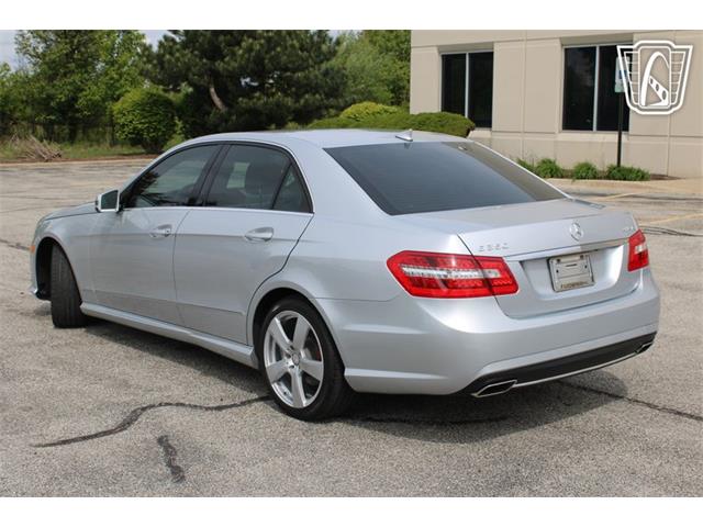 2010 Mercedes-Benz E-Class (CC-2072312) for sale in Crete, Illinois
