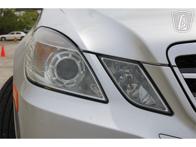 2010 Mercedes-Benz E-Class (CC-2072312) for sale in Crete, Illinois