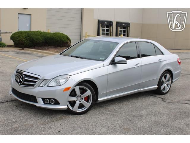 2010 Mercedes-Benz E-Class (CC-2072312) for sale in Crete, Illinois