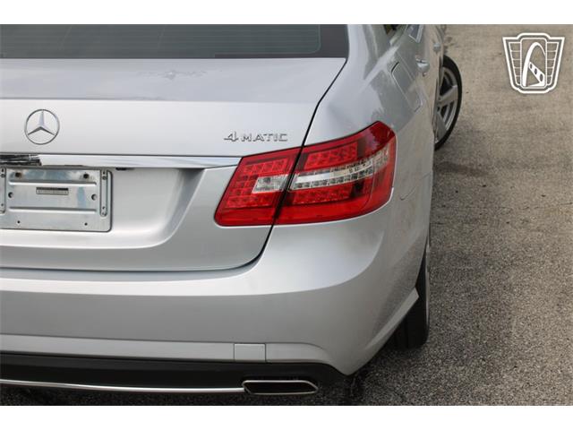 2010 Mercedes-Benz E-Class (CC-2072312) for sale in Crete, Illinois