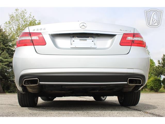2010 Mercedes-Benz E-Class (CC-2072312) for sale in Crete, Illinois